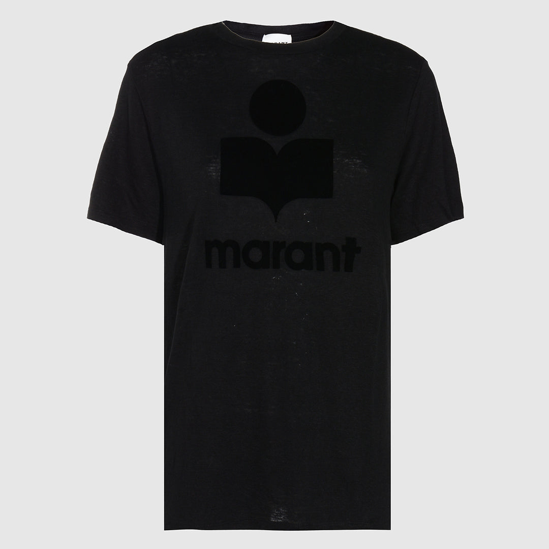 Marant Etoile T-shirts and Polos - Blacks and greys | 29bcea298ea1a46e8f135e67eb4af77965d214c0