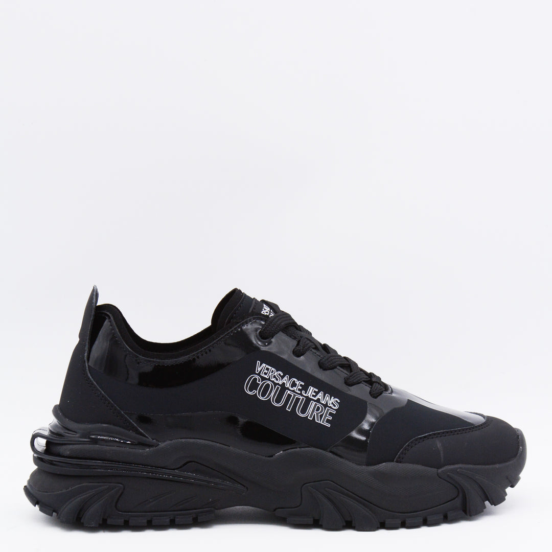 Versace Jeans Couture Sneakers - Blacks and greys | 33605494fbf681caf7ac3da22f79828843d7e2c9