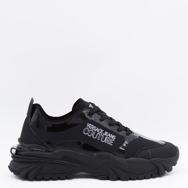 Versace Jeans Couture Sneakers - Blacks and greys | 33605494fbf681caf7ac3da22f79828843d7e2c9
