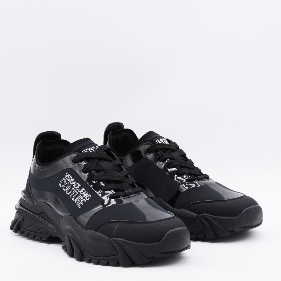 Versace Jeans Couture Sneakers - Blacks and greys | f3f2243a0ca022b66edb009206db8001870d41ea