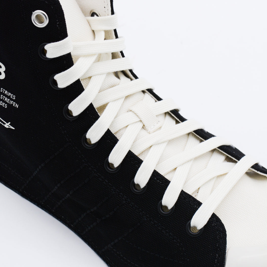 Y-3 Sneakers - ORBIT GREY/ORBIT GREY/BLACK | ab44e9acb2796a015cfa79ec7134523e6d89d909