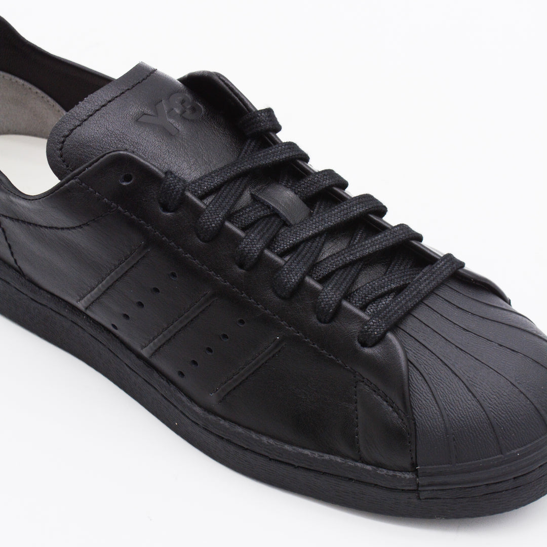 Y-3 Sneakers - BLACK/BLACK/BLACK | e986d0fb602763325311ec659a15b26f8c06bde0