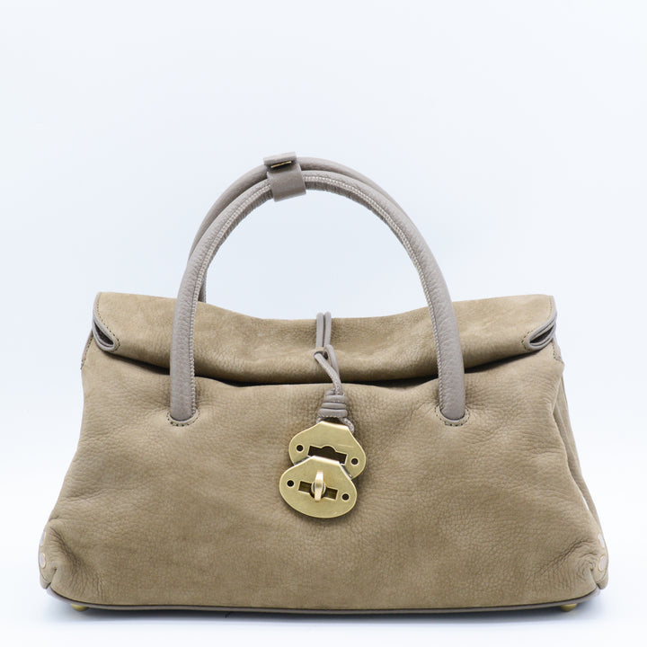 Zanellato Bags - GREY VOLTOLINA | 2da77a26b78750291684021ebe4cba6309254ddf