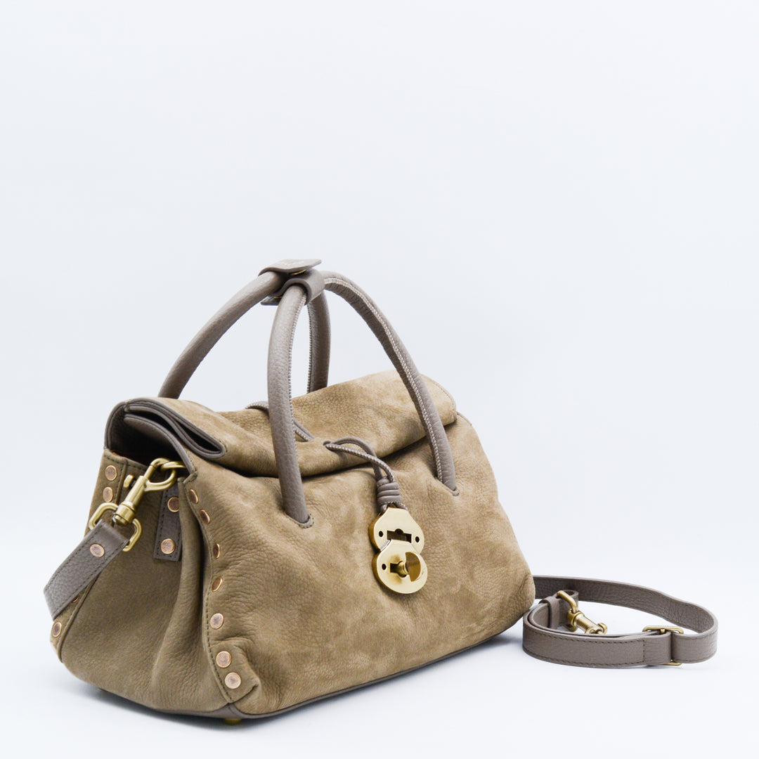 Zanellato Bags - GREY VOLTOLINA | 4ff24e305e33bdb9e10f5ea914a282e6dcace848