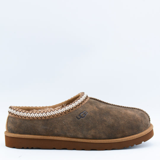 Flat Shoes Chestnut