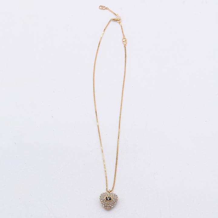 Valentino Garavani Bijoux - ORO/NERO/CRYSTAL | 43027bc05c03873b1782509526d427b137bf1231