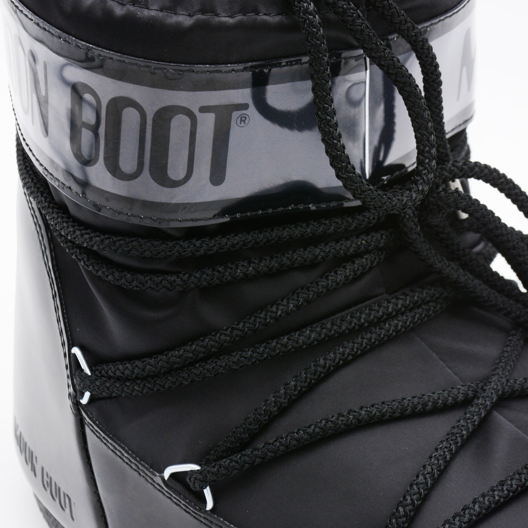 Moon Boot Boots - Blacks and greys | b5612840c63a74ab68c7ed33626f98ea29a9dd25