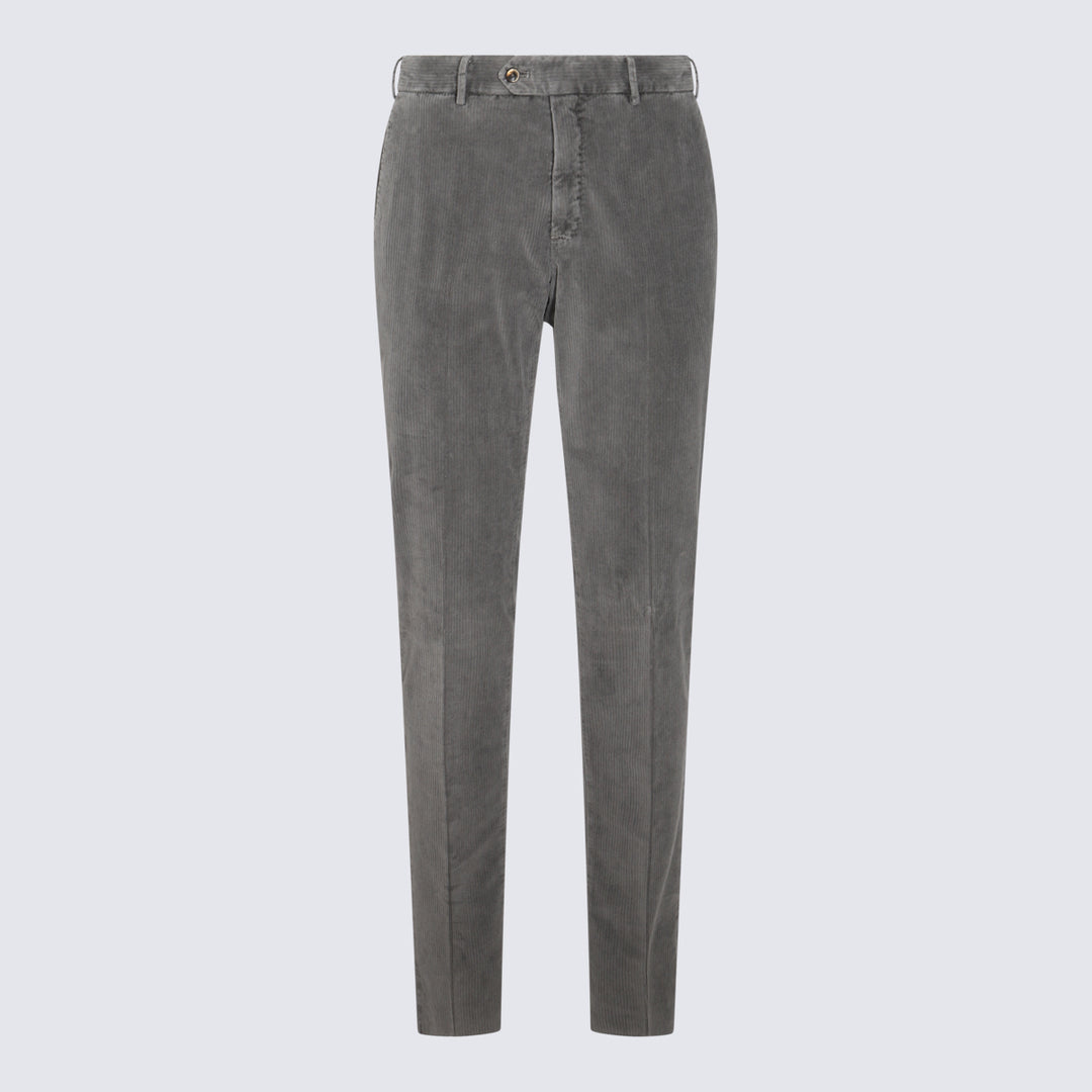Pt Torino Trousers - Light and natural | c6b2116b57b6da5312922ec71ec6559a887aa85e