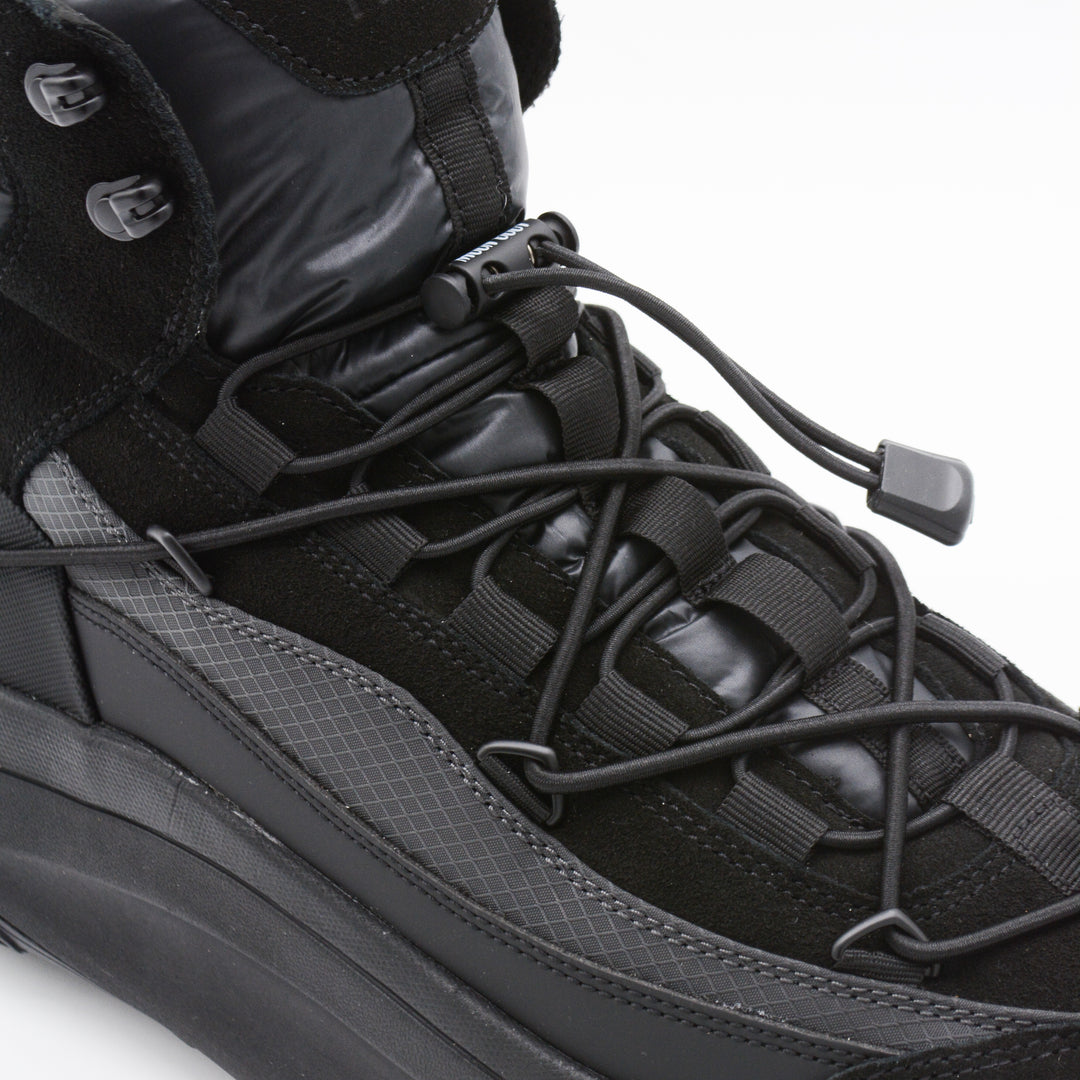 Moon Boot Boots - Blacks and greys | 25f4f1fe4903ee8a116c8405393370053ffff90f