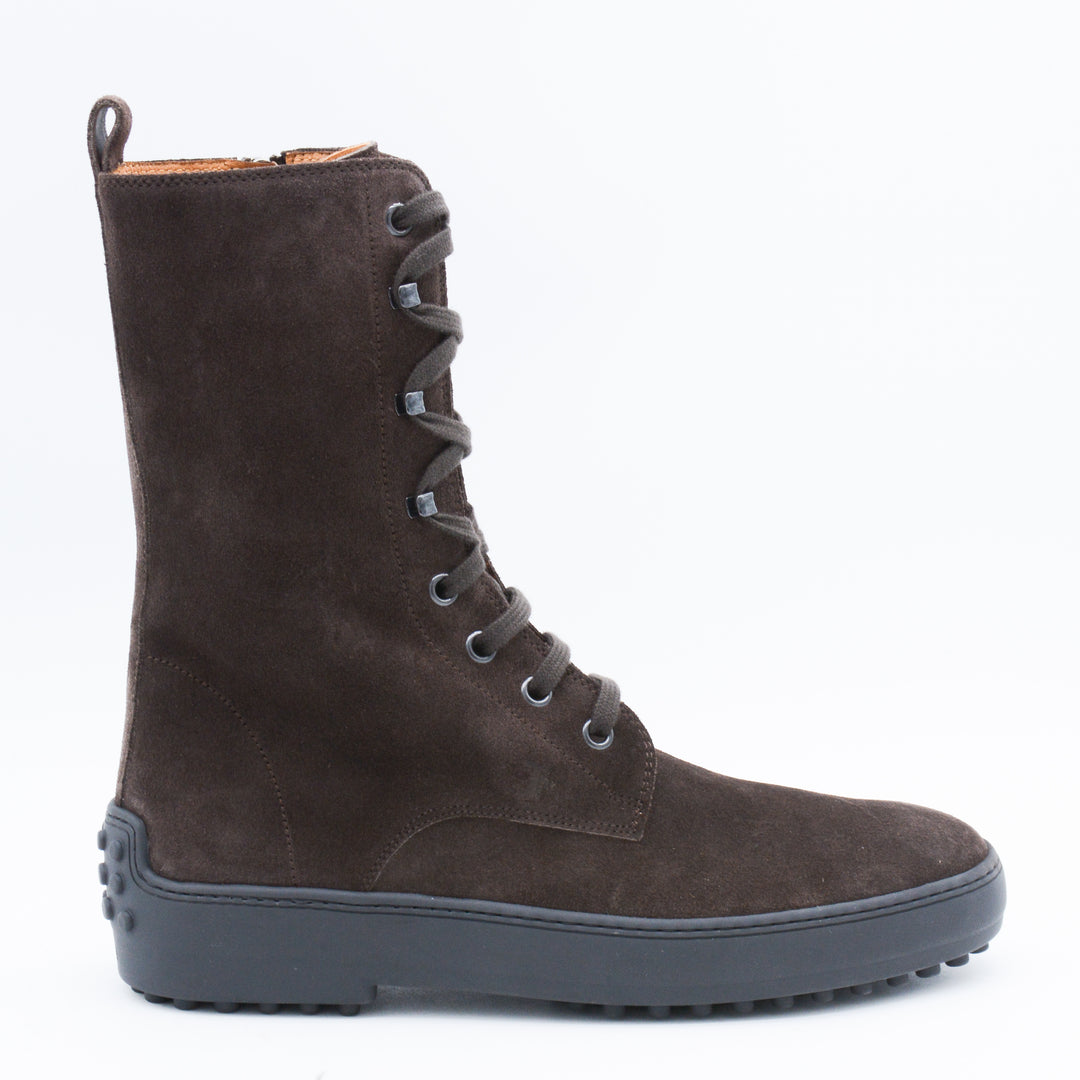 Tod'S Boots - Brown | 7d07133a9e63b91677fe0c070fe531f4e83eb1d2
