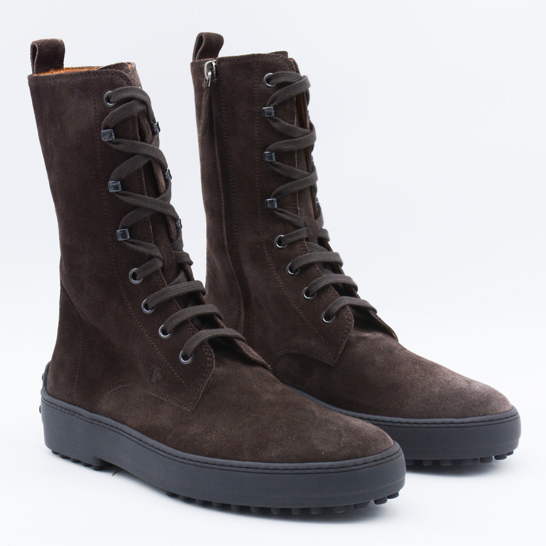 Tod'S Boots - Brown | 5aa62de8e963c2c173ff0e2bb584c50cf6193f06