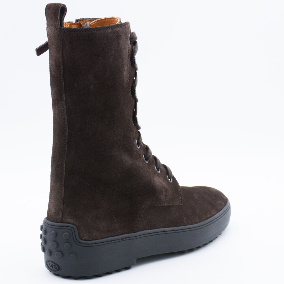 Tod'S Boots - Brown | 9f9f92c6b00c1c5136854c425b14364c4f8a8930