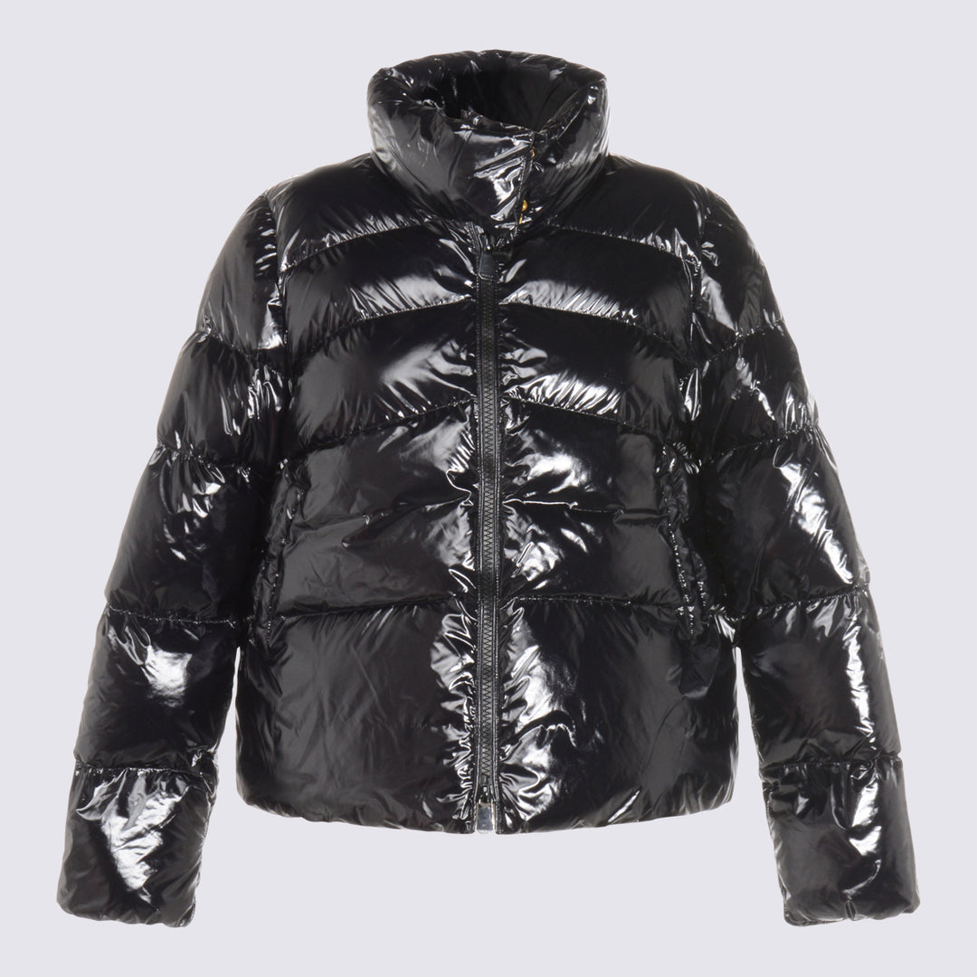 Pinko Coats - Blacks and greys | cfd5a0ebe857a9749eced6d0915526f5a6b3d87a