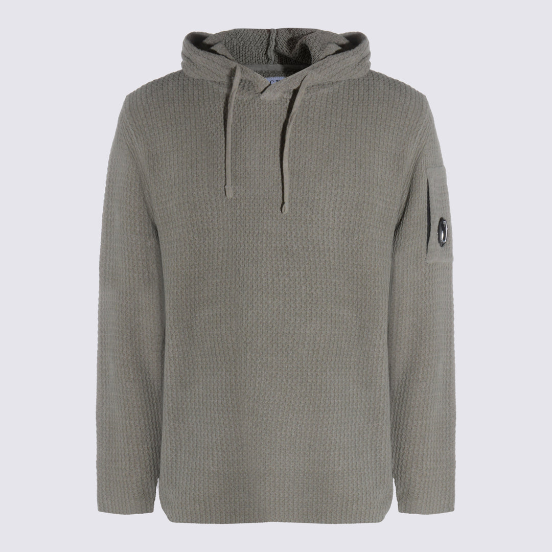 Cp Company Sweaters - FALLEN ROCK | 5bc85d0dcf73a823b6bc157caf702dcc877411d6