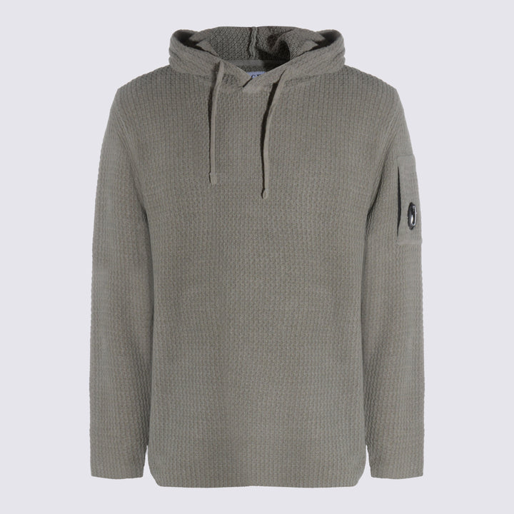 Cp Company Sweaters - FALLEN ROCK | 5bc85d0dcf73a823b6bc157caf702dcc877411d6