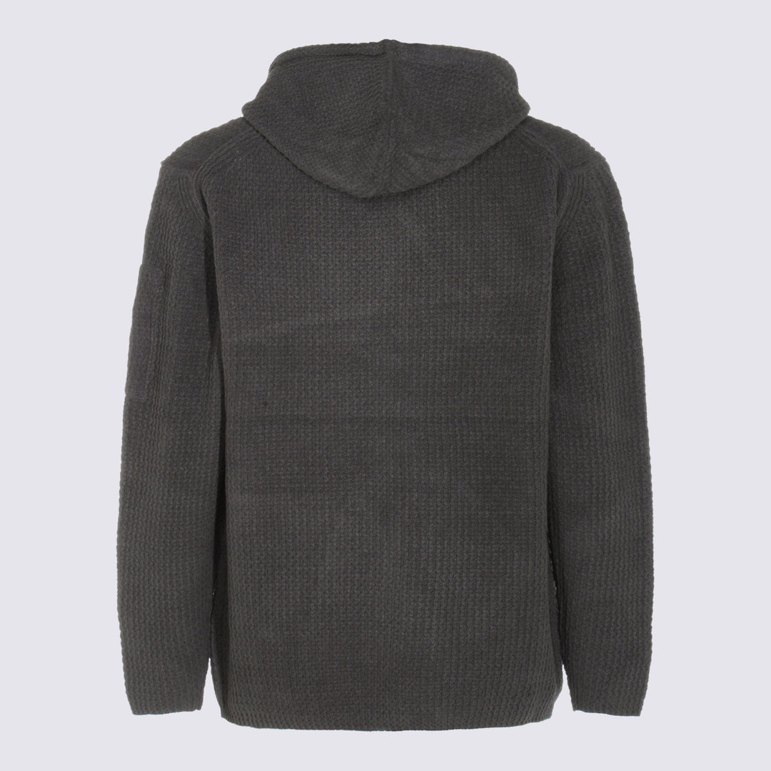 Cp Company Sweaters - DARK SHADOW | 4e6610b3a50087468aa3e3fa034f40d44af57474