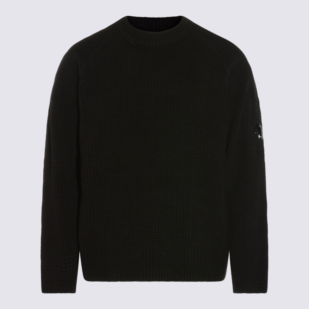 Cp Company Sweaters - Blacks and greys | 4ca278439700cadf085137676454550df2f35cc6