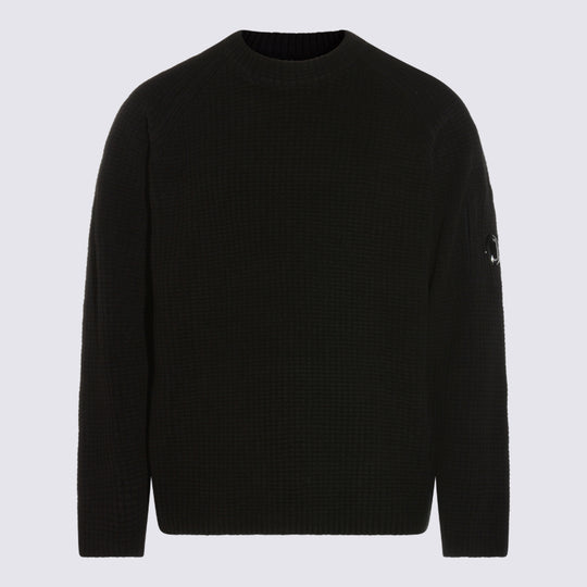 Sweaters Blacks And Greys