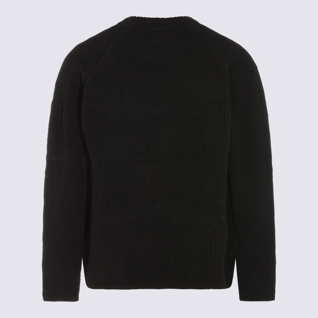 Cp Company Sweaters - Blacks and greys | ba92c242762cf35c0f72698a34b70d88273f1316