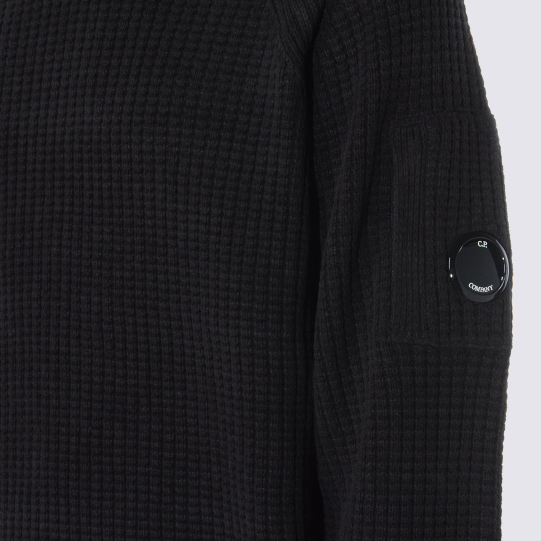 Cp Company Sweaters - Blacks and greys | 7b312ae6889e1ef526a2959c36db28d7b9e90fbd