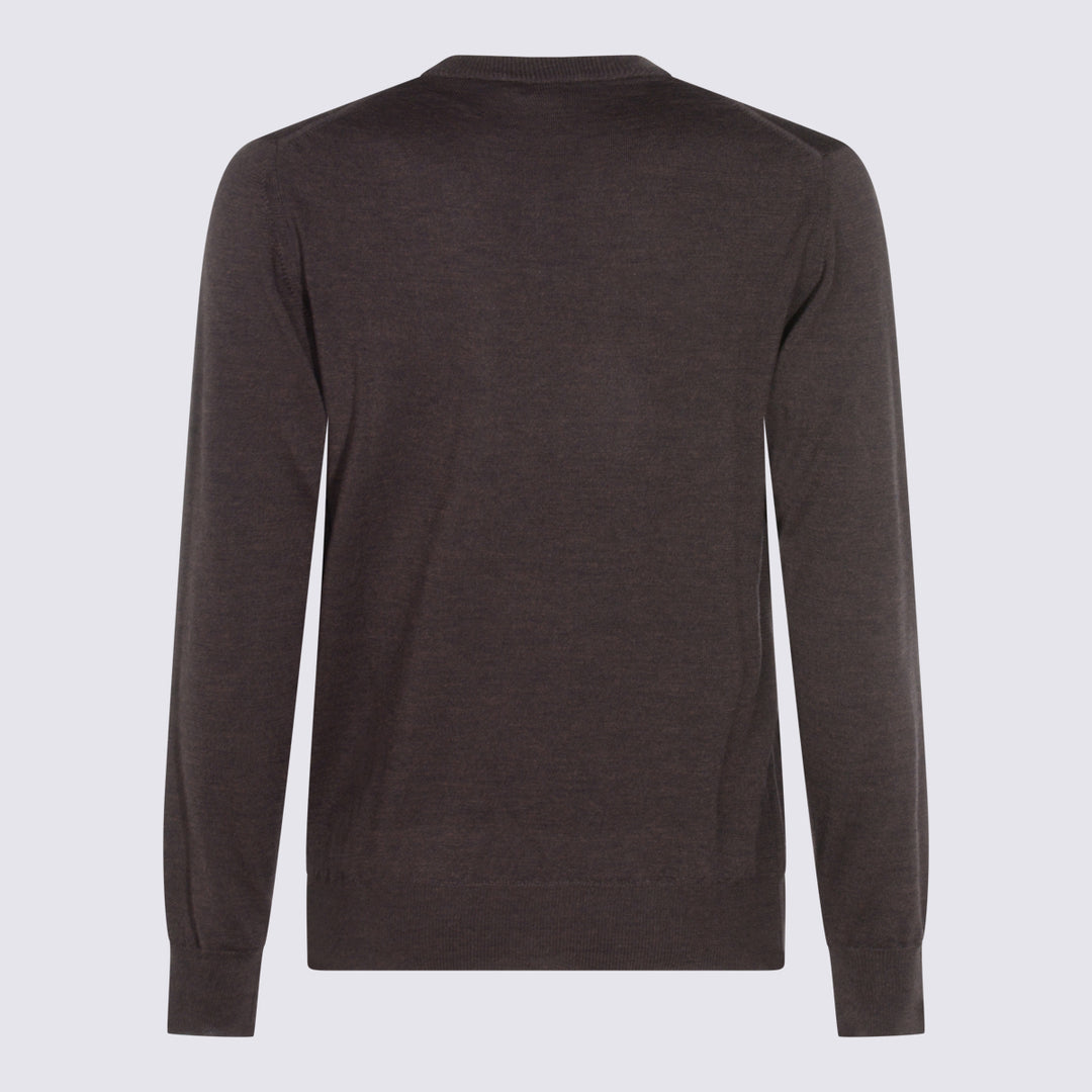 Altea Sweaters - Brown | d10f40d8b0fb3fc159da9d326cbec19e7e29d586