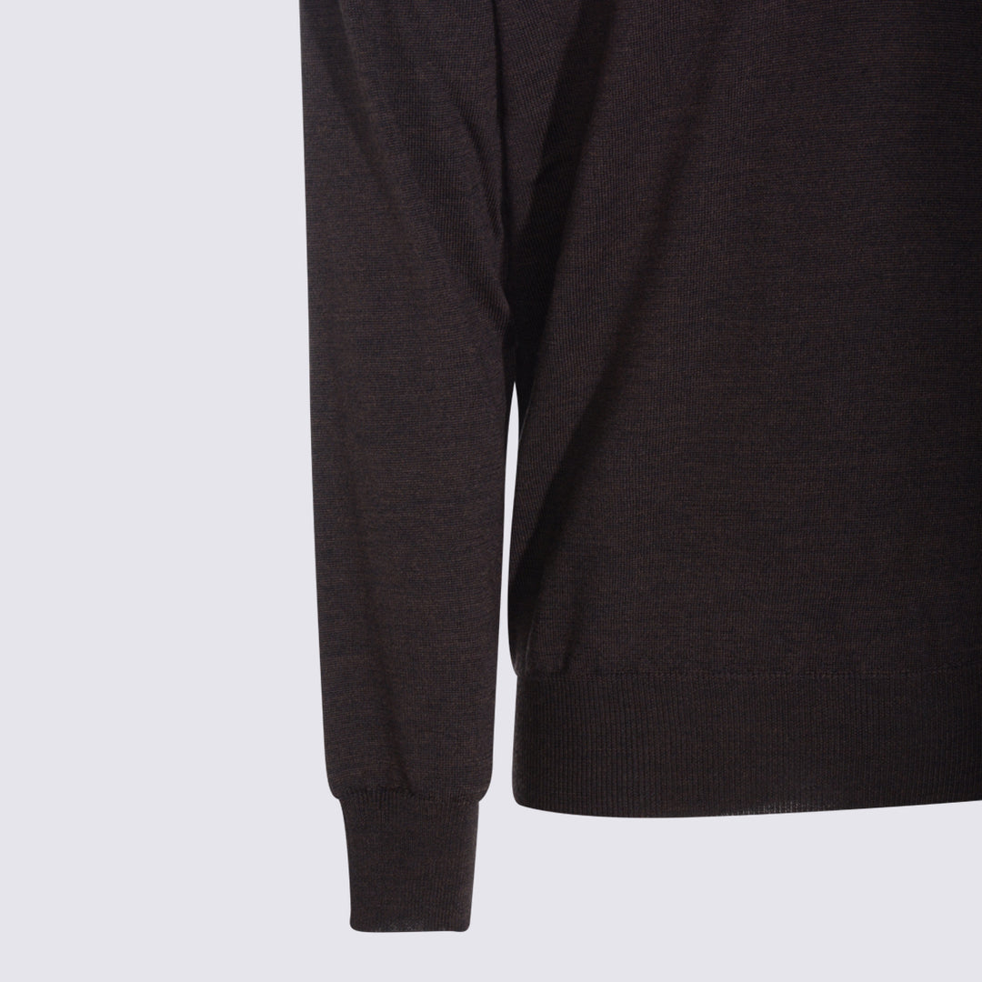 Altea Sweaters - Brown | 3567bb1048b060913f9f2a0e81249ab120d0d71f