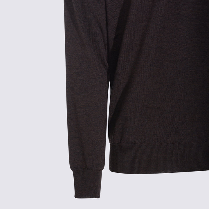 Altea Sweaters - Brown | 3567bb1048b060913f9f2a0e81249ab120d0d71f