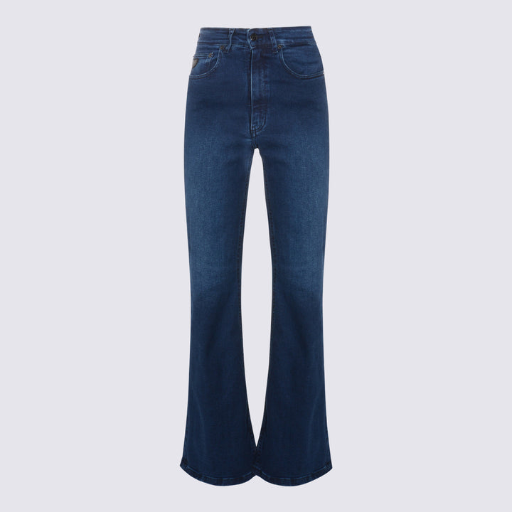 Lois Jeans Jeans - BRUSHED BLUE BLACK | c20b430a6fb4f8ab3267e32cd4c43dfd4c76ee84