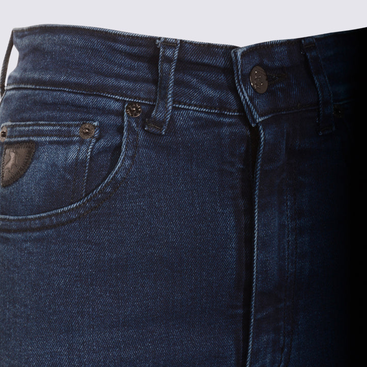 Lois Jeans Jeans - BRUSHED BLUE BLACK | 59ffb275f3de09d70b8d5d969e3eee81015cd10b