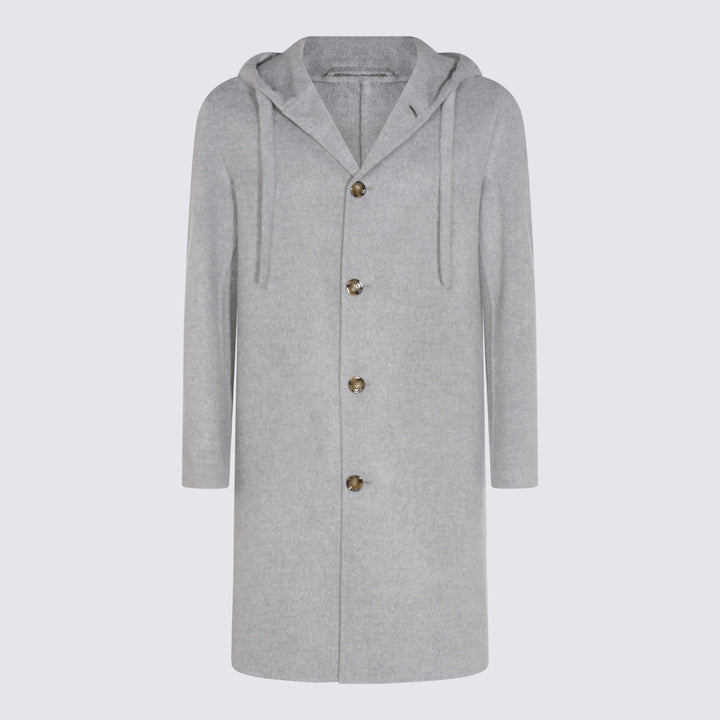 Lardini Coats - Chari | e3115f14f102fed0387dc0dc8bf2abc09e9036f0
