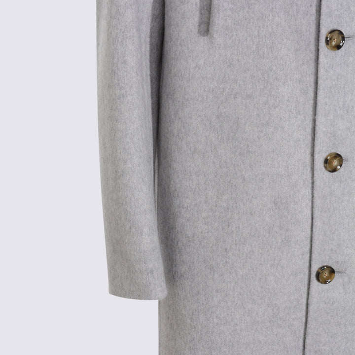 Lardini Coats - Chari | c43de0b77bfc391df32b4f3986818272eebf7a09