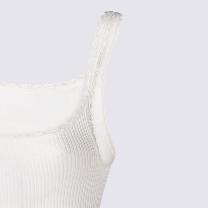 Chloè Top - Light and natural | 4eb3493b29c67deea5153b3b9fb76d064786c77c