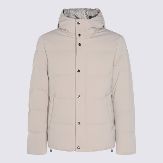 Coats Desert Khaki
