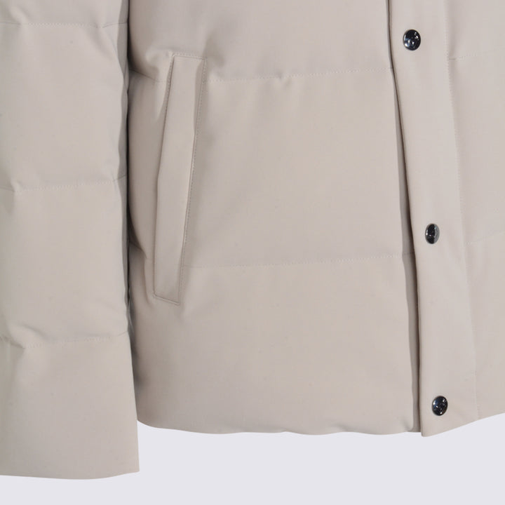 Montecore Coats - DESERT KHAKI | 0dba1069494fab771a3d2201a7b4dfd9da170569