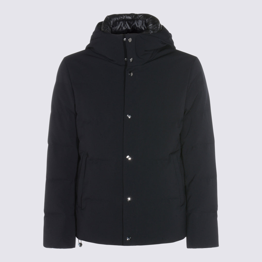 Montecore Coats - Blue and green | 828b7b844817d573b681864ed33779c52dffff3c