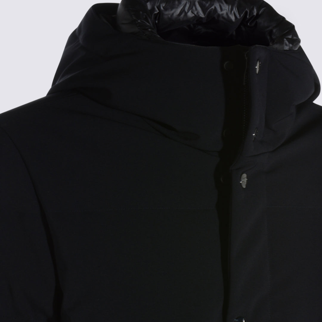 Montecore Coats - Blue and green | 2722b4d9b098cbebe7bda18a6c53a53f4e7cc9e4