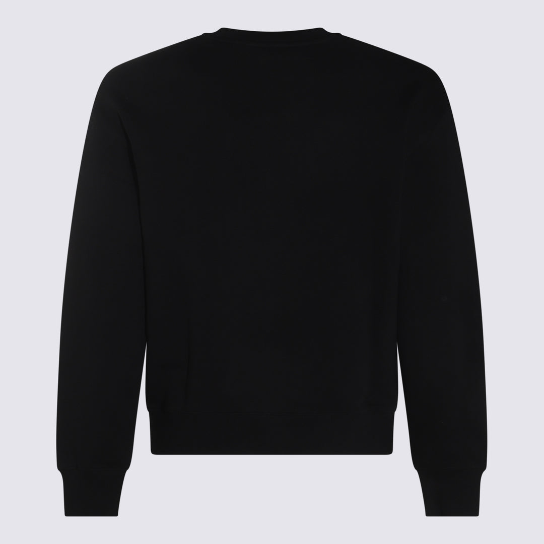 Maison Kitsune' Sweaters - Blacks and greys | 1e05607e32182878c3f14e4508662df11e237583