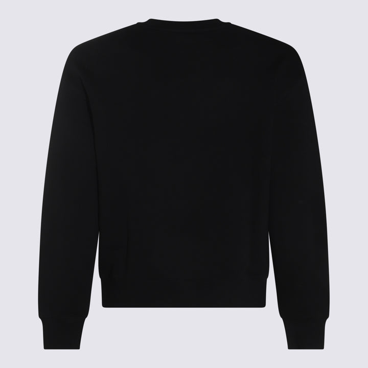 Maison Kitsune' Sweaters - Blacks and greys | 1e05607e32182878c3f14e4508662df11e237583