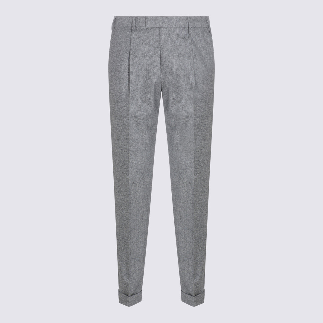 Pt Torino Trousers - GREY F | 63d94a808e56e2804b2b09e812e728e495817217