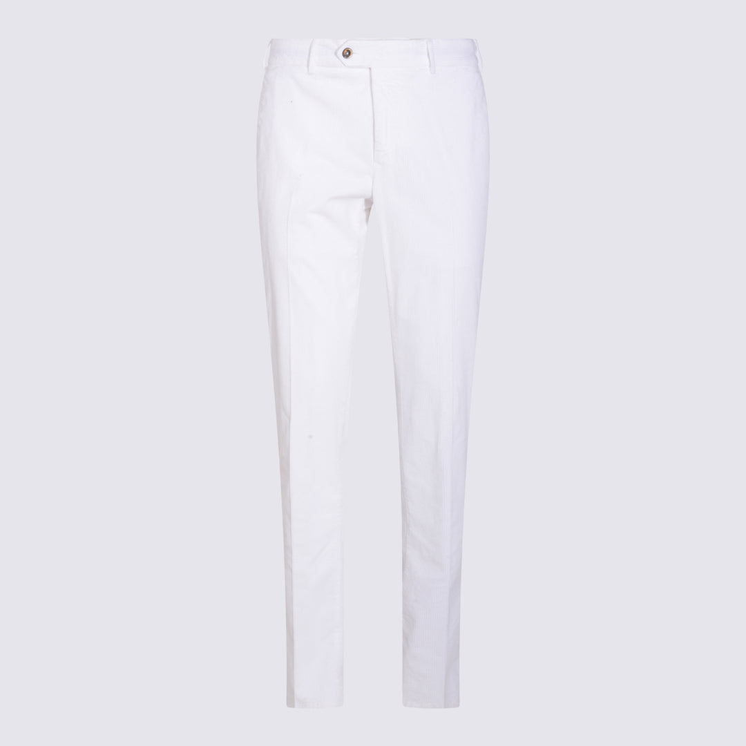 Pt Torino Trousers - Light and natural | ae0e922167263e5c75e33bbdf68b8f2ce6550fe5