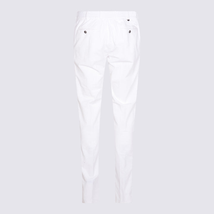 Pt Torino Trousers - Light and natural | 978811187145caae68fa17143667ce706c4d24cc