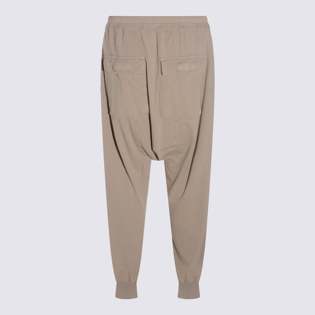 Rick Owens Drkshdw Trousers - DIRTY PEARL | c20dd6396971eb59ece76fbecaea7d5ddf5ebb5e