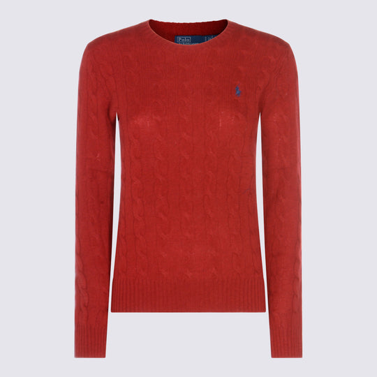 Sweaters Fireside Red