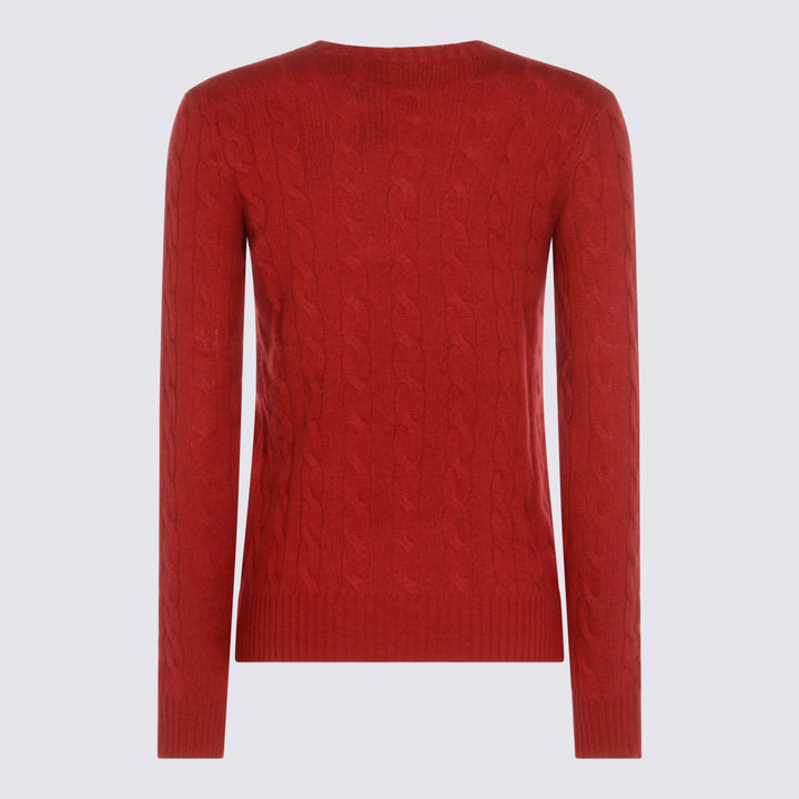Polo Ralph Lauren Sweaters - FIRESIDE RED | be5d91f97432665b830f7b402ff72bc70e85b91c