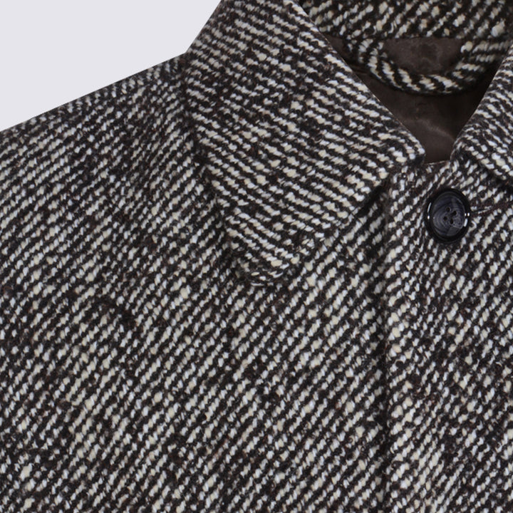 Nn.07 Coats - DEMITASSE | 959c12f44ae037396c0ce72f0595e7f63e5aabf8