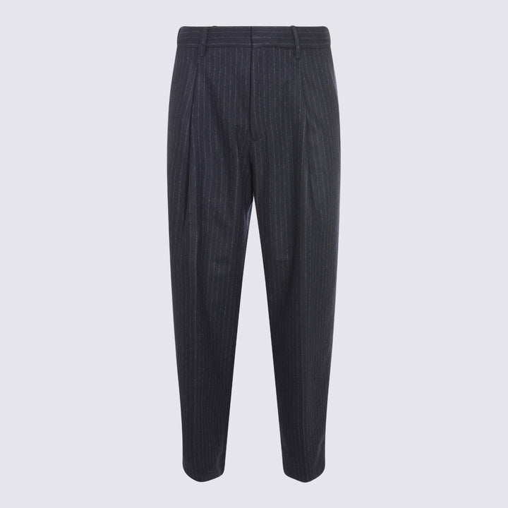 Nn.07 Trousers - NAVY STRIPE | 9eda2a214edbe2db990e995b03c1506fff00c4ac