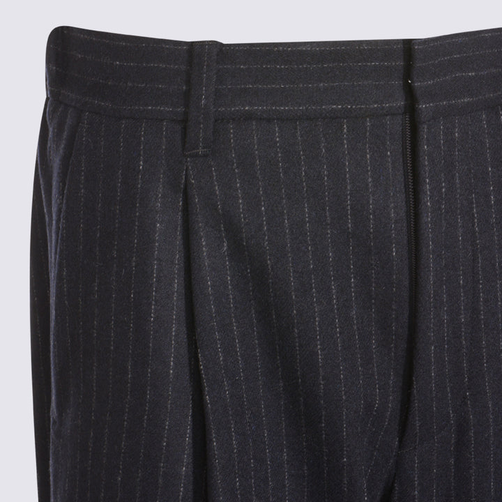 Nn.07 Trousers - NAVY STRIPE | 5318320df76cb34173c0d4110b6c647358326ce6