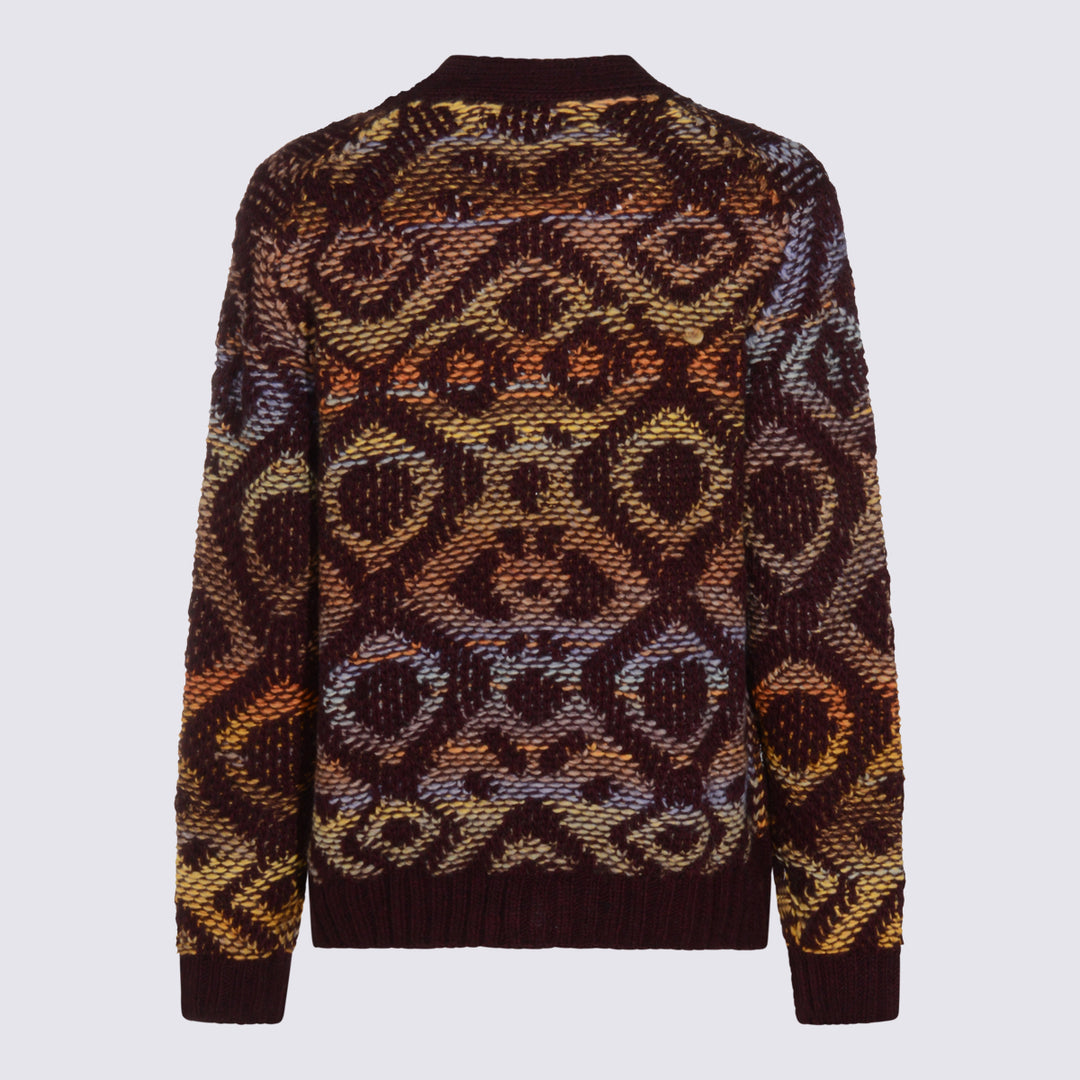 Nn.07 Sweaters - WINE RED | c1812535df926b691db3e9de02546b77d3a724dd