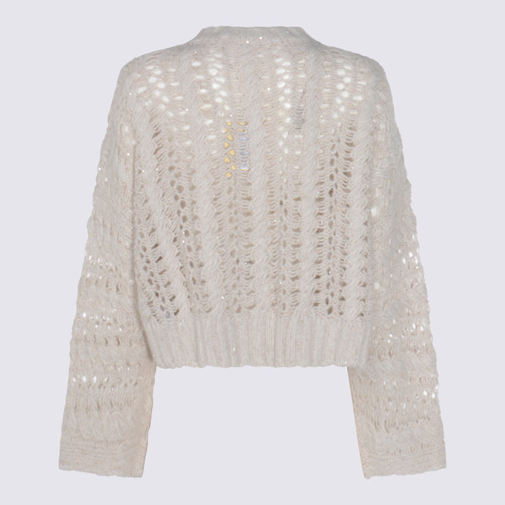 Antonelli Firenze Sweaters - Light and natural | 2ef498f28eaf6c565816a98d94d6ab04ee09bfd8