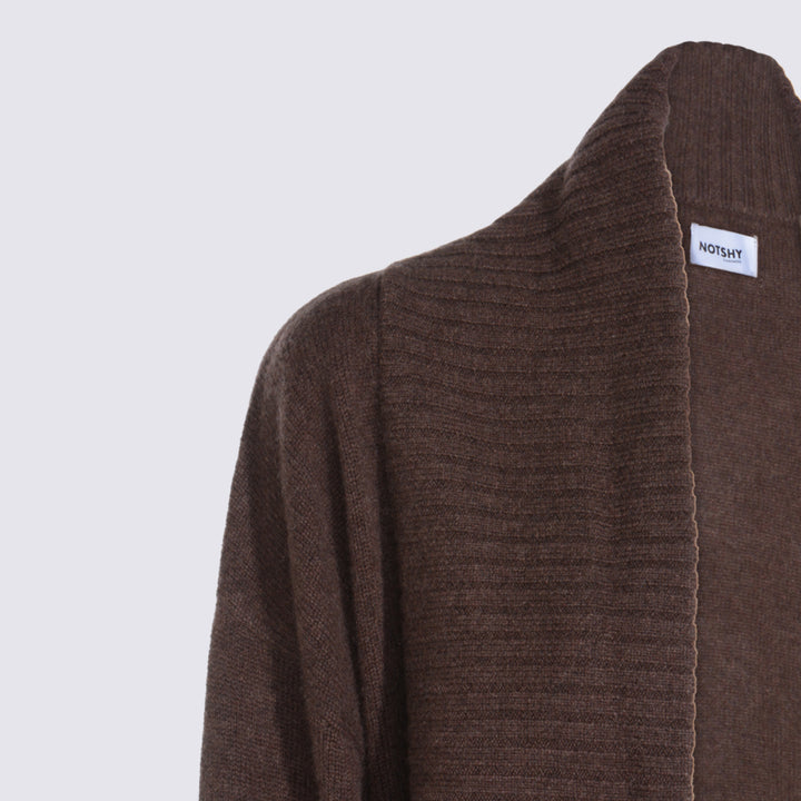 Not Shy Sweaters - COFFEE | 9a19a55e474ae95df58dc0d2af17605583407d6e